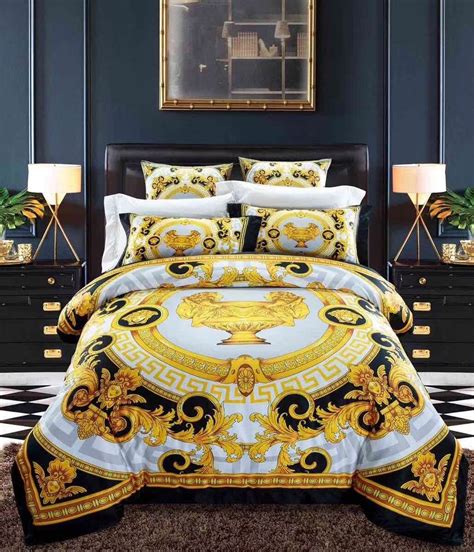 versace dekbedset|versace bedding.